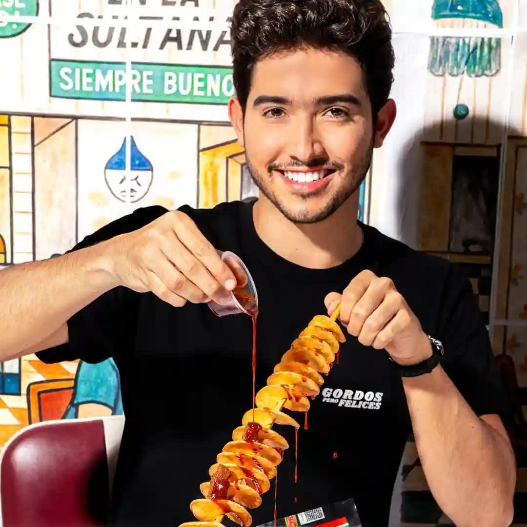 Gordos pero felices